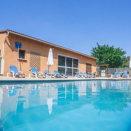 St-Germain - Les Terrasses De L'Ardeche - Piscine Apartment Salavas Exterior photo