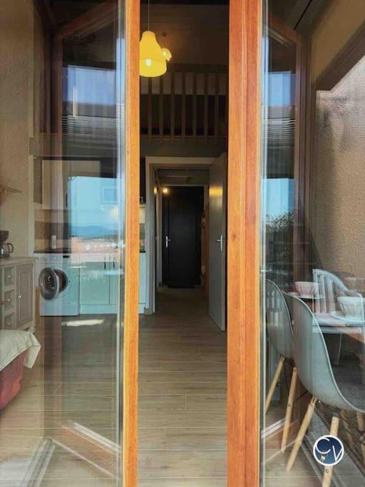 St-Germain - Les Terrasses De L'Ardeche - Piscine Apartment Salavas Exterior photo